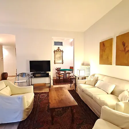 شقة Mazzini Charming Getaway With Courtyard فلورنس