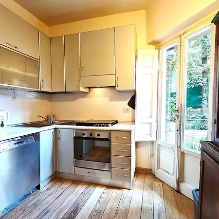 Mazzini Charming Getaway With Courtyard شقة فلورنس