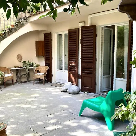شقة Mazzini Charming Getaway With Courtyard فلورنس