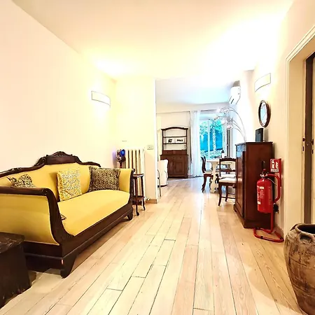 شقة Mazzini Charming Getaway With Courtyard فلورنس