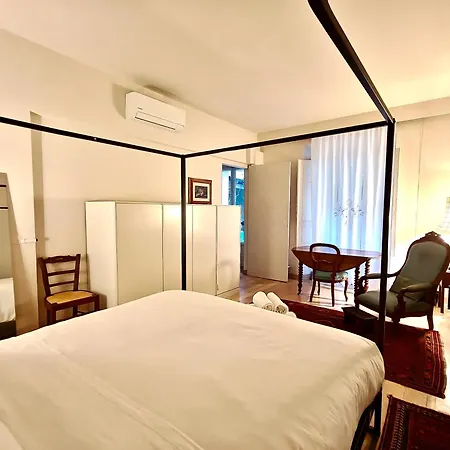 شقة Mazzini Charming Getaway With Courtyard *