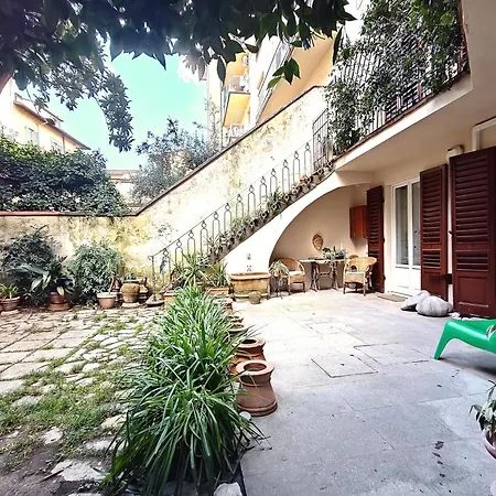 Mazzini Charming Getaway With Courtyard * فلورنس